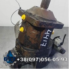 Ремонт гидромотора Okitter