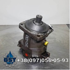 Ремонт гидромотора International