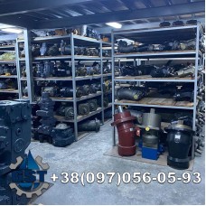 Ремонт гидромотора Charr-Lynn