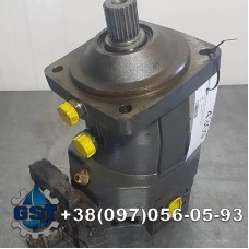 Ремонт гидромотора Sauer