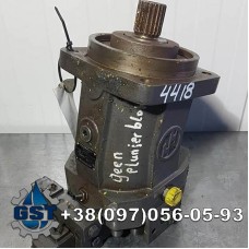 Ремонт гидромотора PONSSE