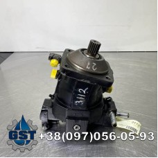 Ремонт гидромотора Kanzaki