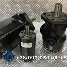 Ремонт гидромотора Bomag