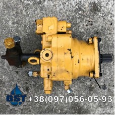 Ремонт гидромотора Fiat-Hitachi