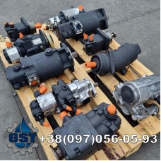 Ремонт гидромотора O&K