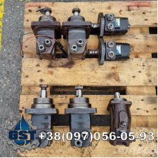 Ремонт гидромотора Hyundai