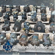 Ремонт гидромотора KYB