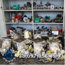 Ремонт гидромотора Claas