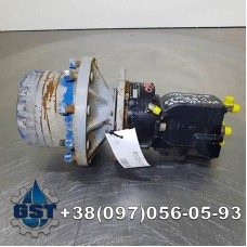 Ремонт гидромотора Volvo