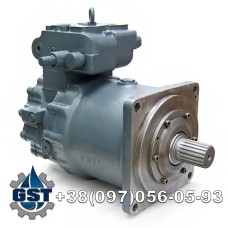 Ремонт гидромотора Bosch-Rexroth