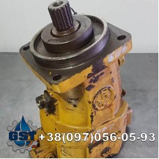 Ремонт гидромотора CAT