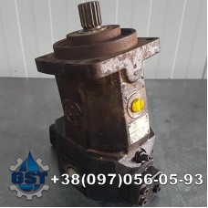 Ремонт гидромотора John Deere