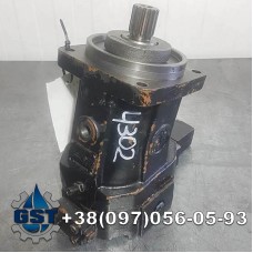 Ремонт гидромотора Hydromatik