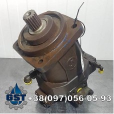 Ремонт гидромотора Sauer Bibus