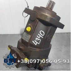 Ремонт гидромотора Parker Denison