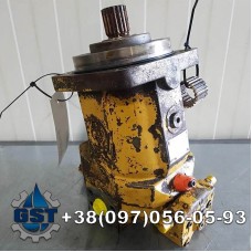 Ремонт гидромотора Atlas