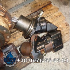 Ремонт гидромотора Hydac