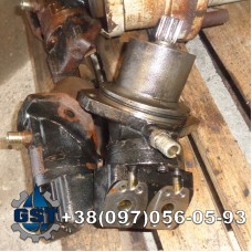 Ремонт гидромотора Truninger