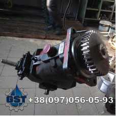 Ремонт гидромотора Hydro Leduc