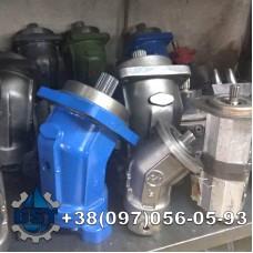 Ремонт гидромотора Denison Hydraulics