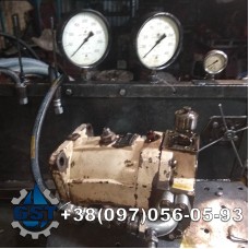 Ремонт гидромотора Brueninghaus Hydromatik