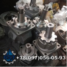 Ремонт гидромотора Hawe Hydraulik