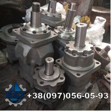 Ремонт гидромотора Dynapower