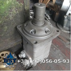 Ремонт гидромотора Caproni