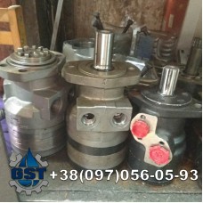 Ремонт гидромотора PLASSER & THEURER