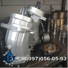 Ремонт гидромотора Daewoo