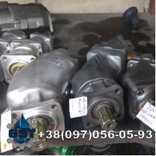 Ремонт гидромотора Challenger