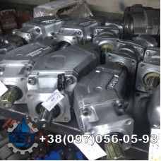 Ремонт гидромотора Eckerle