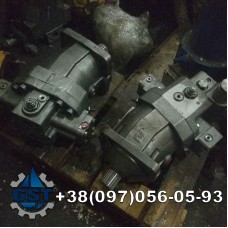 Ремонт гидромотора David Brown