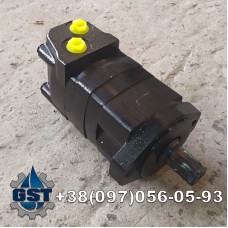 Ремонт гидромотора Kobelco