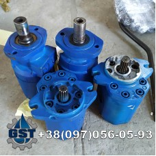 Ремонт гидромотора Daikin