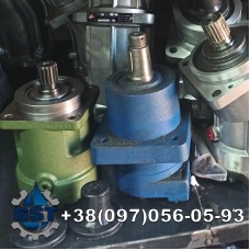 Ремонт гидромотора Moog