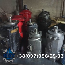 Ремонт гидромотора Eaton Char-Lynn