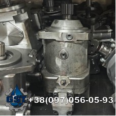 Ремонт гидромотора Horsch