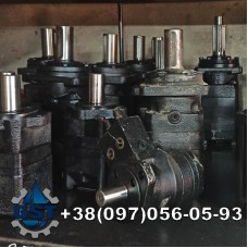 Ремонт гидромотора Intertech Hydraulic