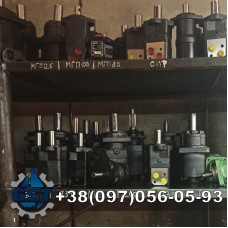 Ремонт гидромотора Matrot