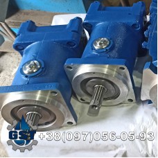 Ремонт гидромотора Deutz