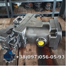 Ремонт гидромотора Eckart