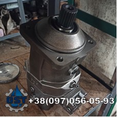 Ремонт гидромотора Galtech