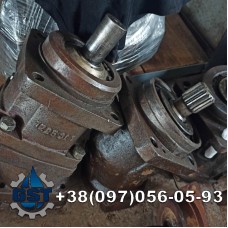 Ремонт гидромотора Kubota