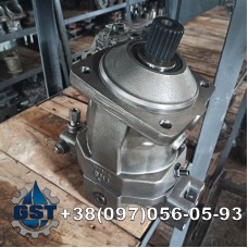 Ремонт гидромотора Hagglunds