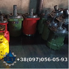 Ремонт гидромотора IHI