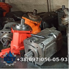 Ремонт гидромотора Liebherr