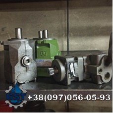 Ремонт гидромотора Orenstein & Koppel