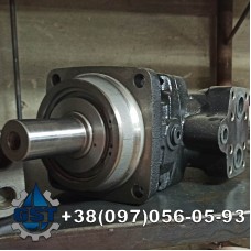 Ремонт гидромотора Parker