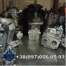 Ремонт гидромотора Shimadzu